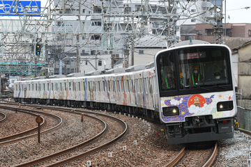 東武鉄道  50090系 51092F