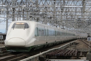 JR東日本 新幹線総合車両センター e2系 j66編成