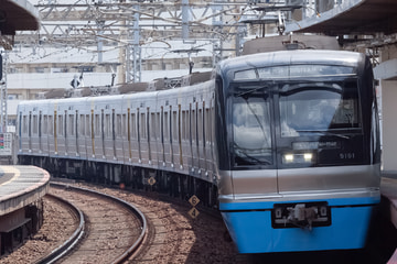 千葉ニュータウン鉄道  9100形 9108F