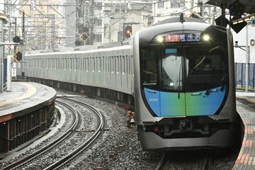 西武鉄道  40000系 40106F