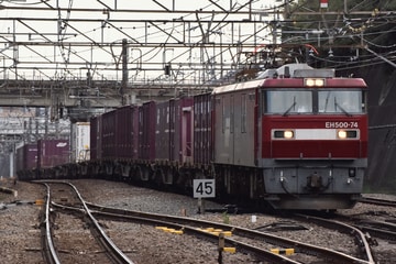 JR貨物 仙台総合鉄道部 EH500 74