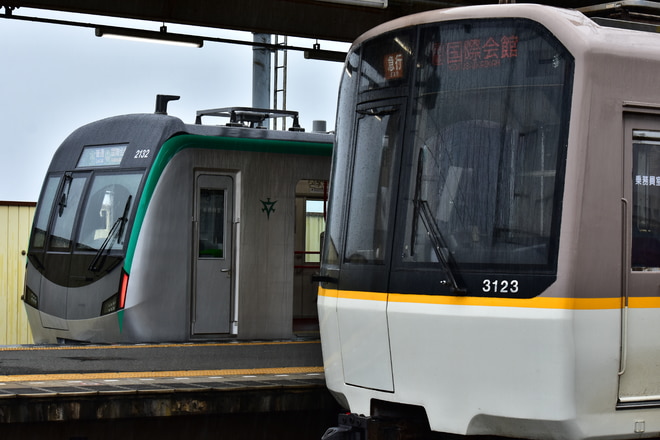 竹田車庫 20系 2131F の写真 鉄道写真投稿サイトTrainDirectory