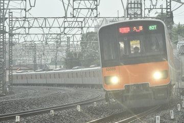 東武鉄道 南栗橋車両管区本区 50000系 51009F