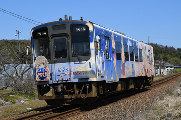 のと鉄道  NT200形 NT202