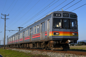 富山地方鉄道  17480形 