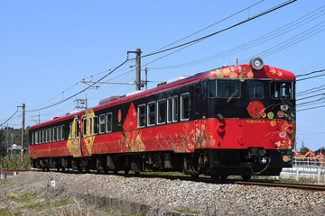 JR西日本  キハ48系 
