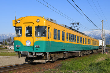 富山地方鉄道  10030形 