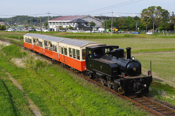 小湊鐵道  DB4型 