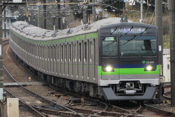 東京都交通局  10-300系 660F