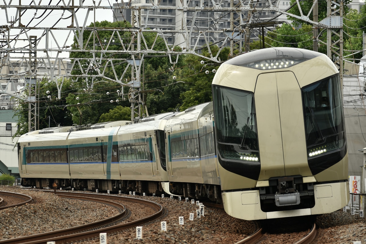 東武鉄道  500系 