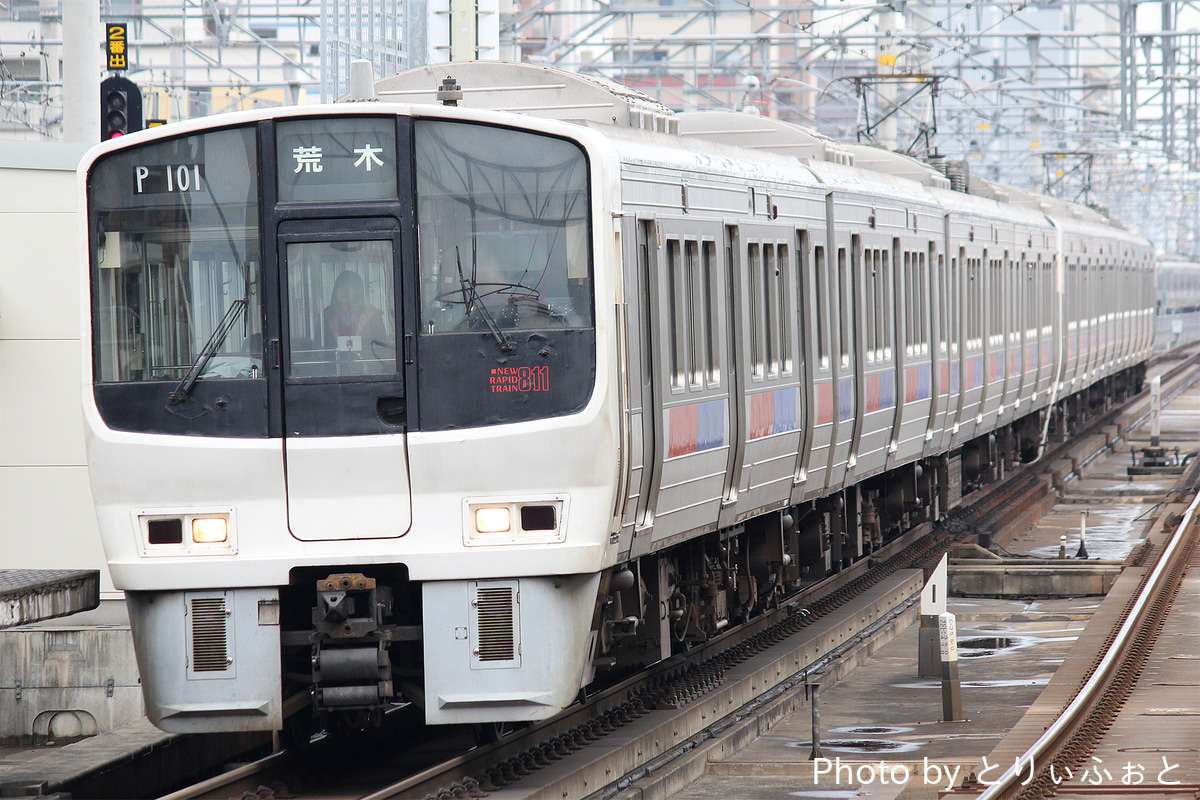 JR九州  811系 PM101編成
