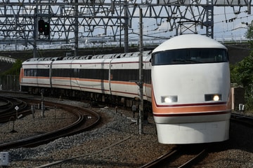 東武鉄道  100系 109F