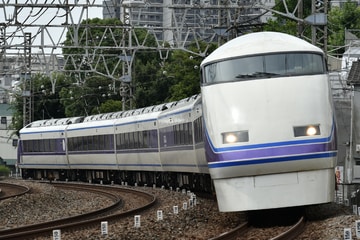 東武鉄道  100系 102F