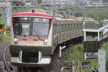 東急電鉄  6000系 6106F