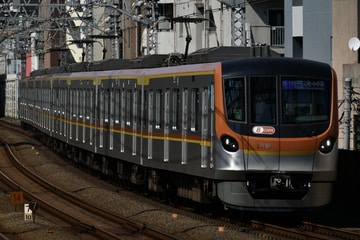 東京メトロ 和光検車区 17000系 17181F