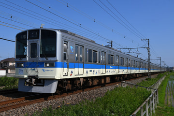 小田急電鉄  1000形 1096×10(1096F)