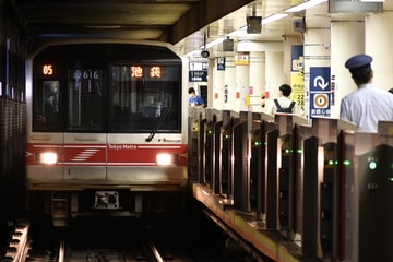 東京メトロ  02系 02-116F