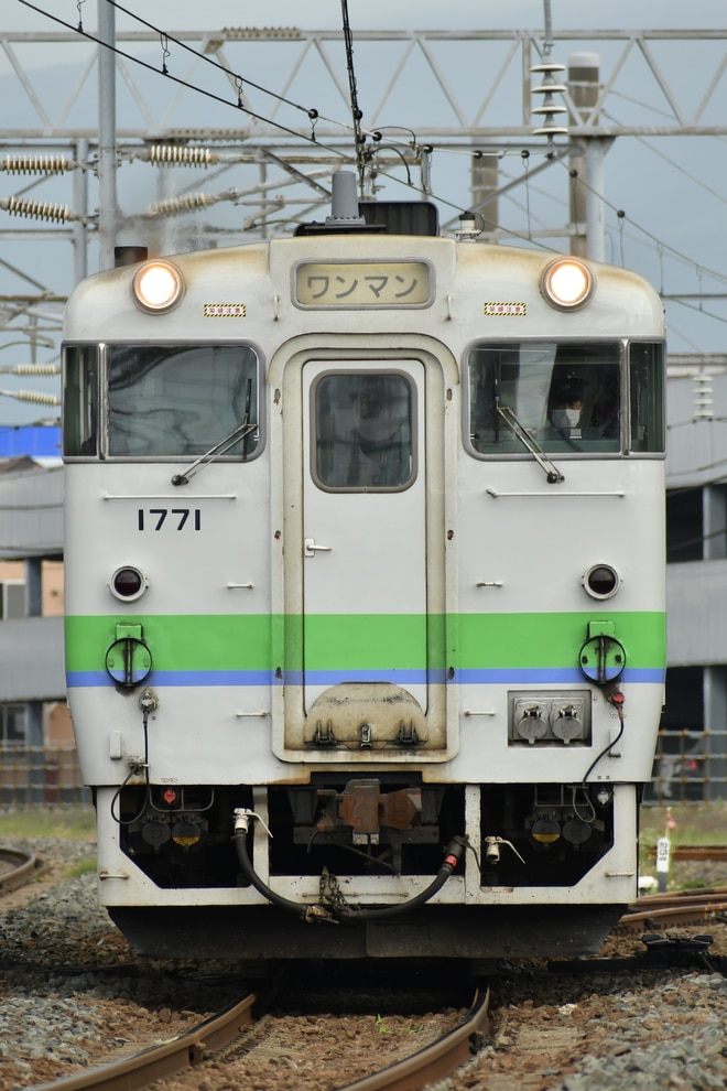 JR西日本 キハ40 2119 (キハ40系) 車両ガイド | レイルラボ(RailLab)