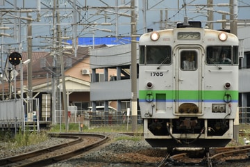 JR北海道  キハ40 1705