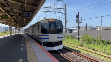 JR東日本  e217系 