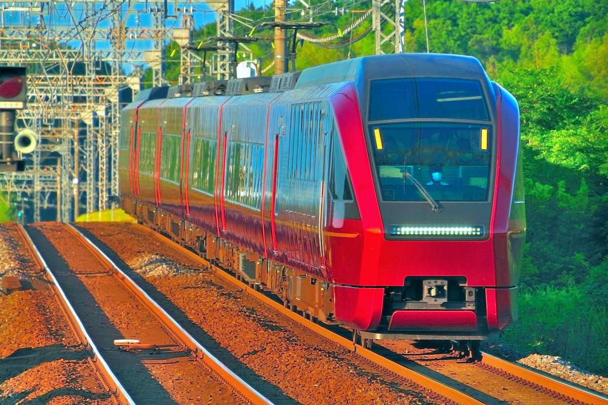 近畿日本鉄道 富吉検車 80000系 80112F