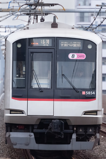 東急電鉄  5050系 5158F