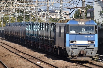 JR貨物 高崎機関区 EH200 5
