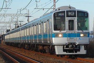 小田急電鉄 大野総合車両所 1000形 1254F