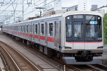東急電鉄  5080系 5187F