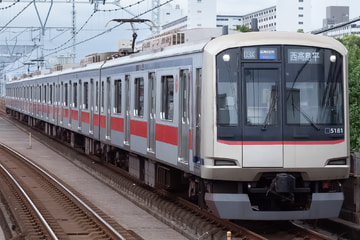 東急電鉄  5080系 5181F