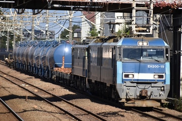 JR貨物 高崎機関区 EH200 19