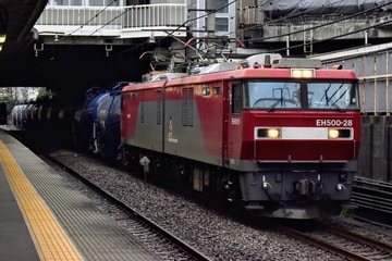 JR貨物 仙台総合鉄道部 EH500 28