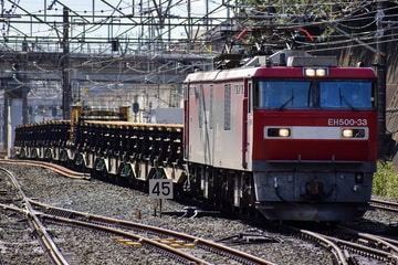 JR貨物 仙台総合鉄道部 EH500 33