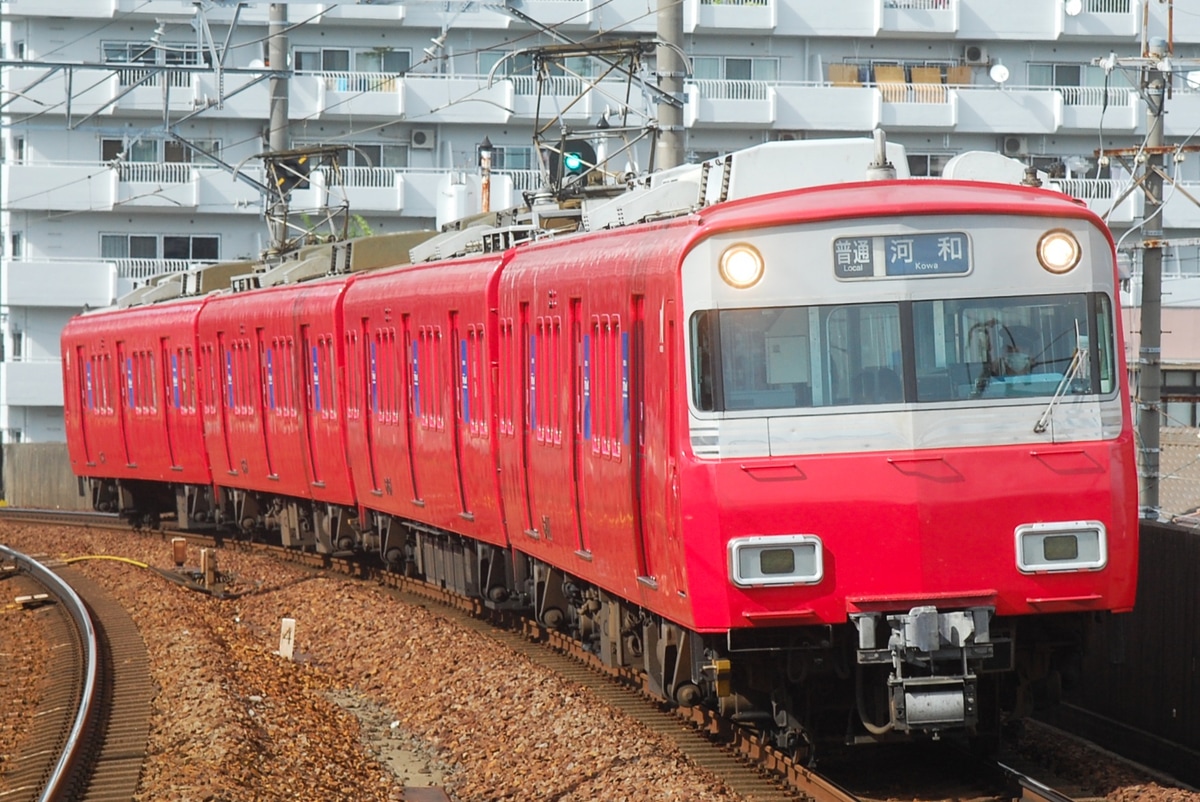 名古屋鉄道  6500系 6511F