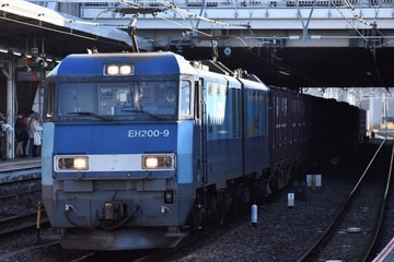 JR貨物 高崎機関区 EH200 9