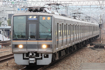 JR西日本  207系 T1編成