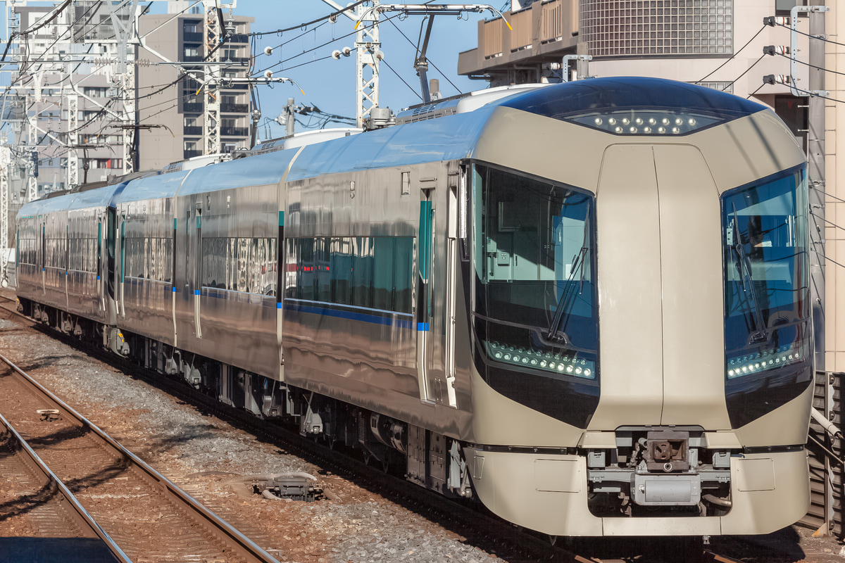 東武鉄道  500系 501F