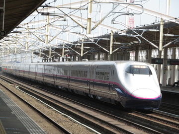 JR東日本 新幹線総合車両センター E2系 J59編成