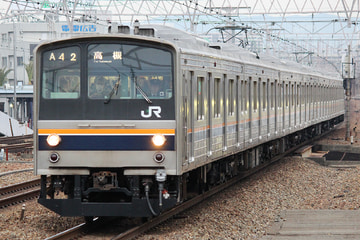 JR西日本  205系 