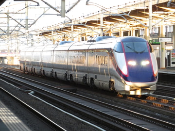 JR東日本 山形新幹線車両センター E3系 L67編成