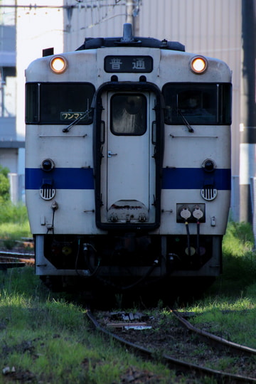 JR九州 鹿児島総合鉄道部鹿児島車両センター キハ47 9074