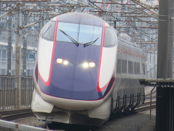 JR東日本 山形新幹線車両センター E3系 L63編成
