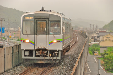 井原鉄道  IRT355形 355-08