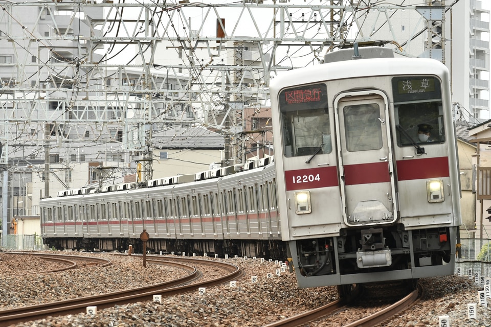 30436＞東武10000型リニューアル車 （東武スカイツリーライン