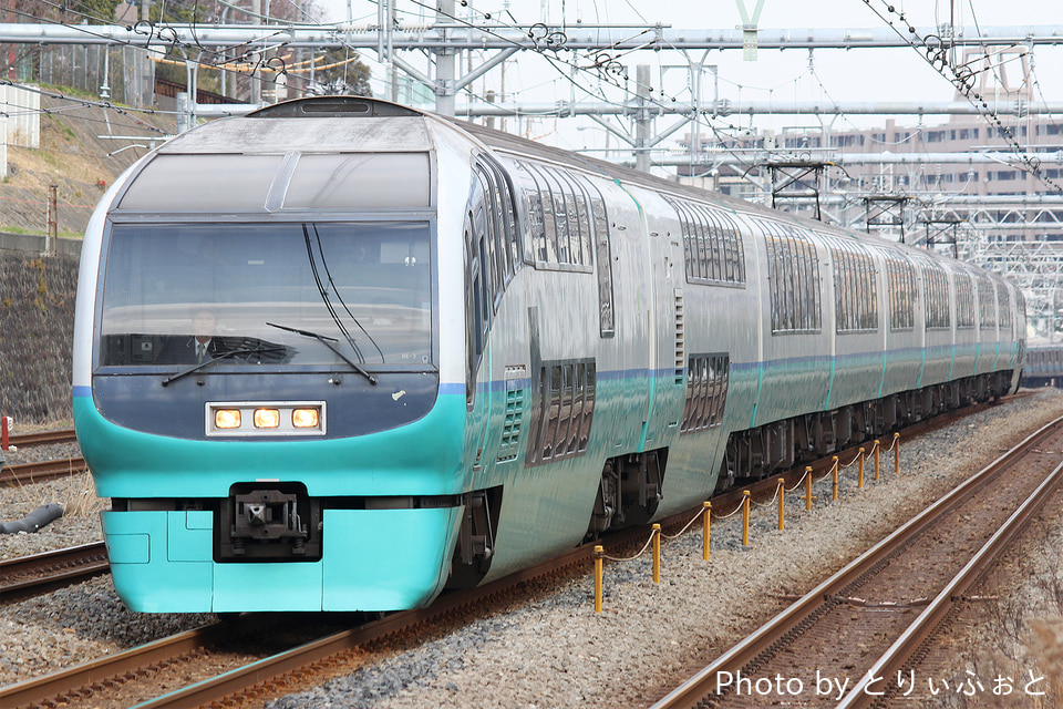 JR東251系オオRE-3編成<br class="br-sp" />(オオRE-3)(オオRE3)(RE3編成)の写真