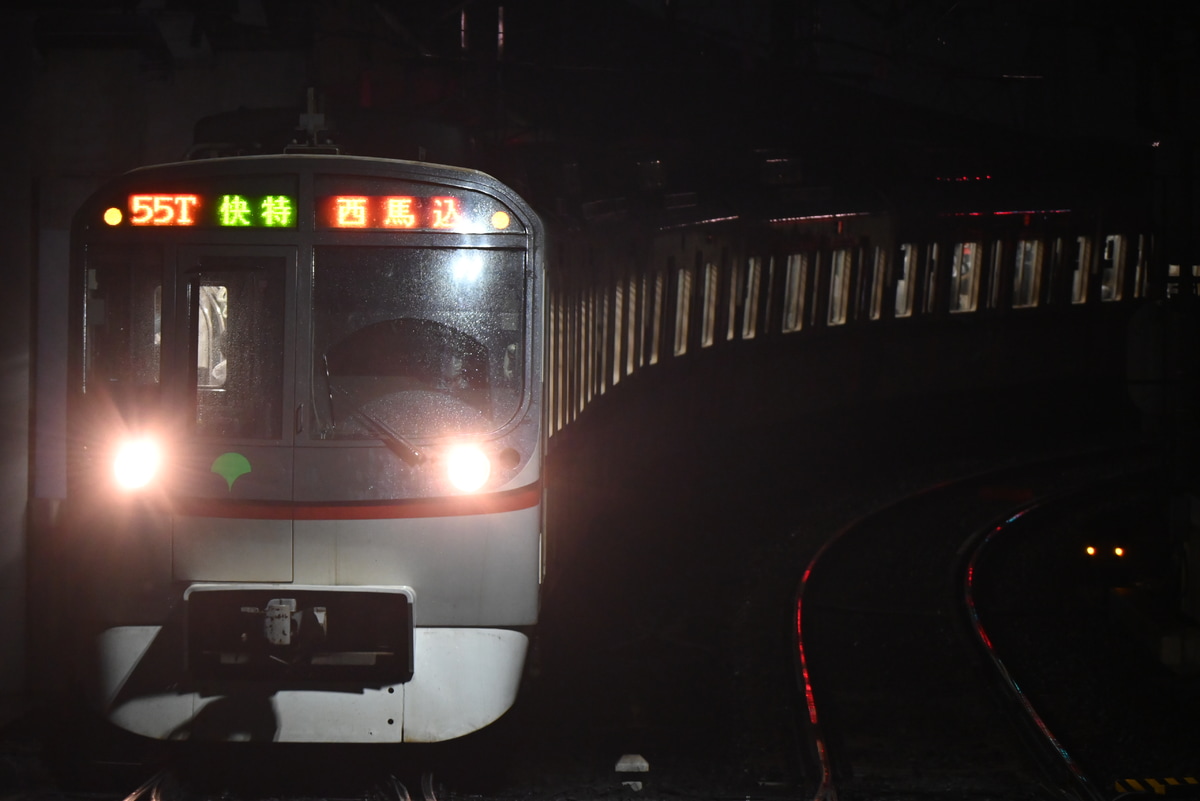 東京都交通局 馬込車両検修場 5300形 5320F