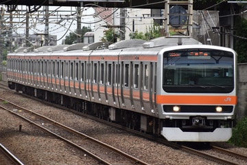 JR東日本 京葉車両センター E231系 ケヨMU19編成