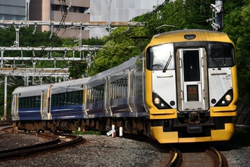JR東日本 幕張車両センター E257系 マリNB-16編成
