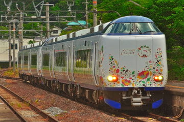 JR西日本 日根野電車区 271系 HA654編成