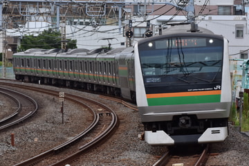 JR東日本 小山車両センター E233系 ヤマU632編成